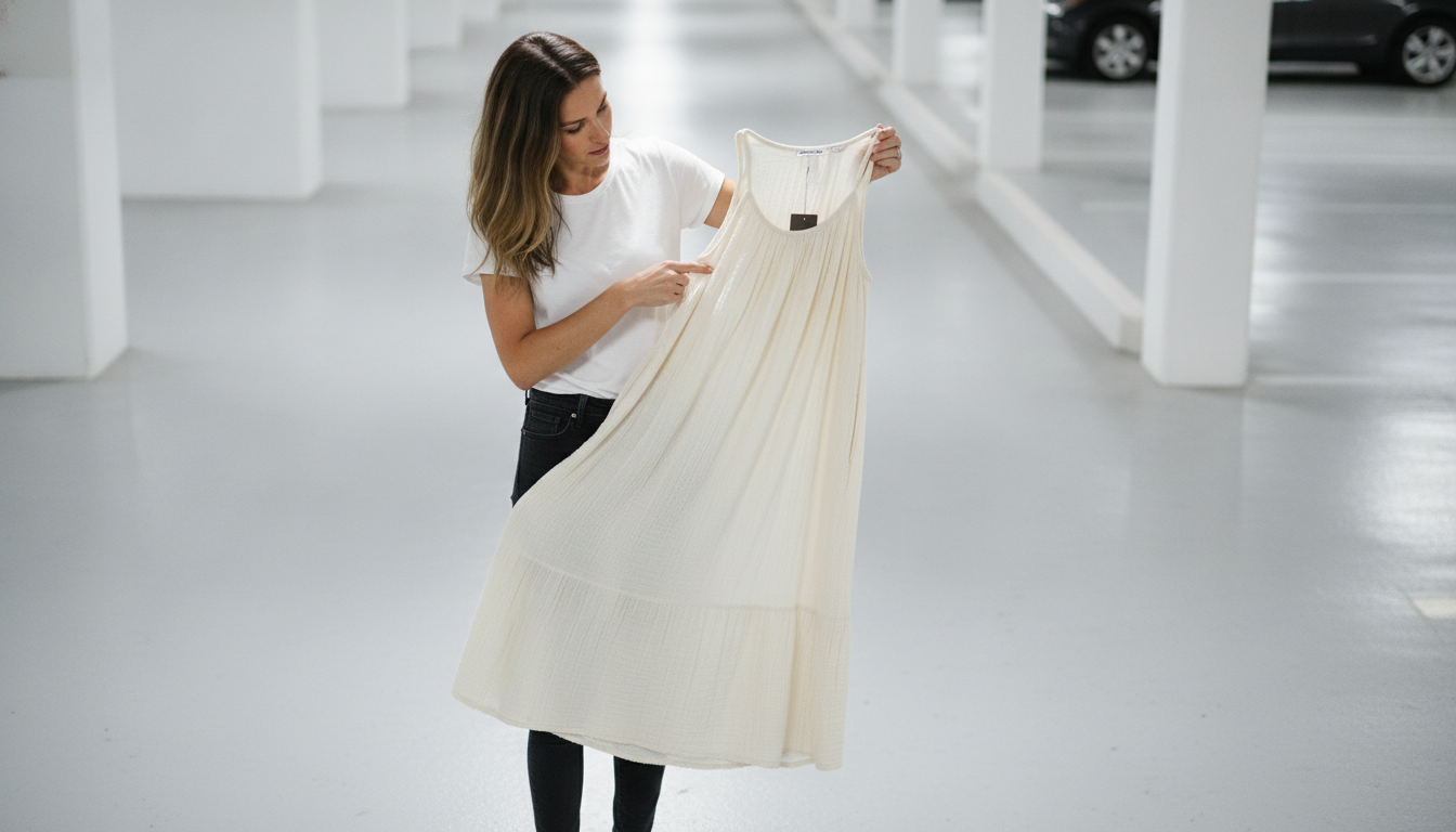 Cotton Gauze for Dresses: Pros, Cons, and Tips